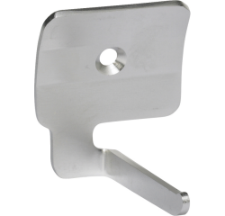 Support de suspension Vikan 1 crochet 85cm Inox