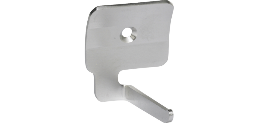 Vikan Suspension Bracket 1 Hook 85cm Stainless Steel