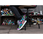 Marqueur permanent Sharpie pointe 1,5 à 3 mm - Pochette de 12