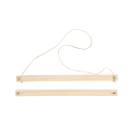 Suspension pour poster Creativ Company 33,6x2x2,2cm bois