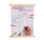 Suspension pour poster Creativ Company 33,6x2x2,2cm bois