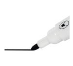 Marqueur tableau blanc Nobo Glide ogive 2mm noir