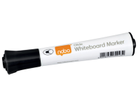 Nobo Whiteboard-Marker Glide keilförmig 2mm schwarz
