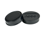Magnet Nobo 32mm schwarz 10 Stück