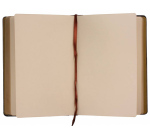 Carnet de notes Kalpa Dreams 214x145x40mm uni noir