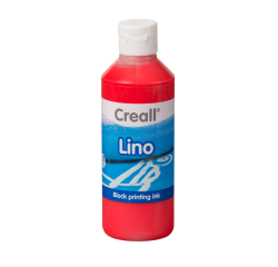 Linoleumverf Creall Lino lichtrood 250ml