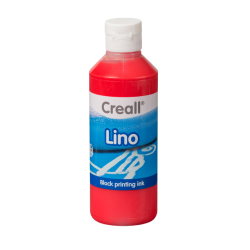 Linoleumverf Creall Lino lichtrood 250ml