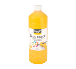 Dark Yellow Creall Basic Gouache 1000ml
