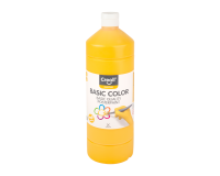 Gouache Creall Basic jaune foncé 1000ml