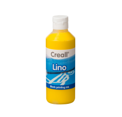 Linoleumverf Creall Lino geel 250ml