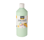 Creall Basic Pastel Green Gouache 500ml