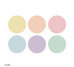 Gouache Creall Basic pastel violet 500ml