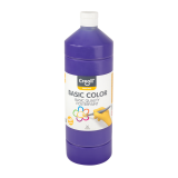 Gouache Creall Basic violet 1000ml