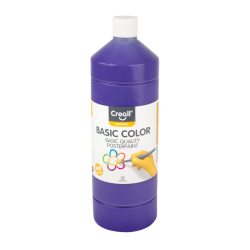 Gouache Creall Basic violet 1000ml