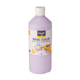 Plakkaatverf Creall basic pastel violet 500ml