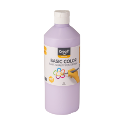 Gouache Creall Basic pastel violet 500ml