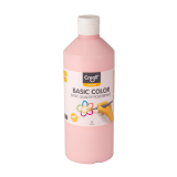 Plakkaatverf Creall basic pastel rood 500ml