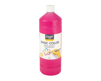 Gouache Creall Basic cyclamen 1000ml