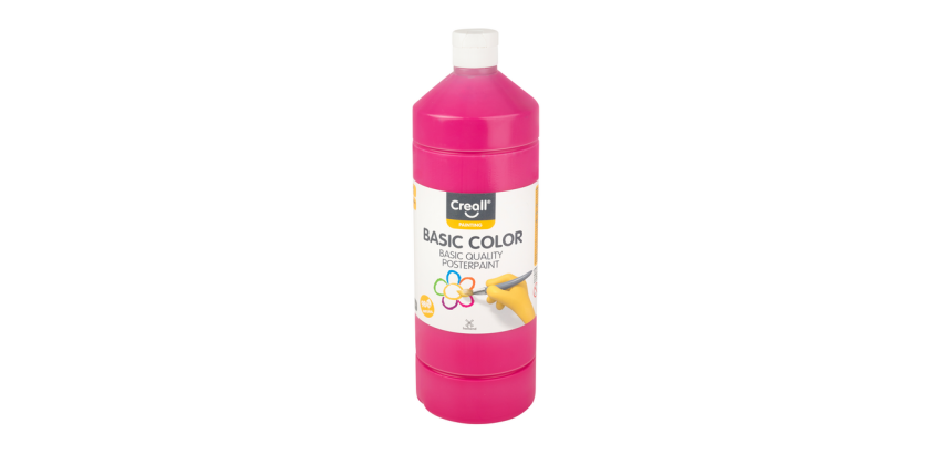 Creall Basic Cyclamen Gouache 1000ml