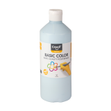 Plakkaatverf Creall basic pastel blauw 500ml