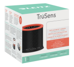 Filter koolstof huisdieren voor Leitz TruSens Z-2000