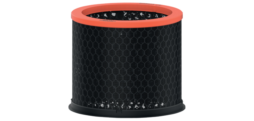 Filter koolstof huisdieren voor Leitz TruSens Z-2000