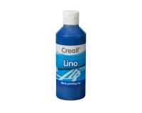 Peinture linoleum Creall Lino bleu foncé 250ml