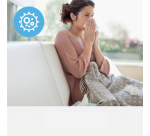 Kohlefilter Anti-Allergie und Grippe für Leitz TruSens Z-3000