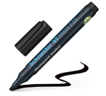Marqueur Schneider Maxx 133 biseauté 1-4mm noir