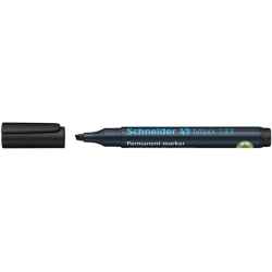 Marqueur Schneider Maxx 133 biseauté 1-4mm noir