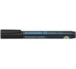 Marqueur Schneider Maxx 133 biseauté 1-4mm noir