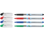 Schneider Slider Edge XB ballpoint pen case of 3+ 1 free color