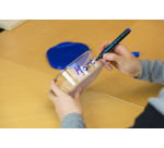 Marqueur Schneider Maxx 133 biseauté 1-4mm bleu