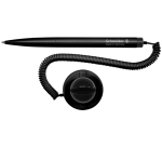 Baliebalpen Schneider klick-fix medium zwart blister à 1 stuk