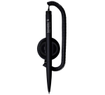 Baliebalpen Schneider klick-fix medium zwart blister à 1 stuk