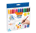 Textile felt Jovi set of 12 colors