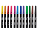 Textile felt Jovi set of 12 colors