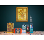 Aquarelverf Talens Van Gogh x Van Gogh Museum set à 12 kleuren assorti