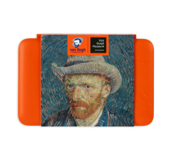 Peinture aquarelle Talens Van Gogh Museum set 12 couleurs assorti