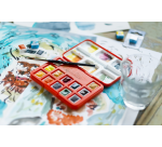 Aquarelverf Talens Van Gogh x Van Gogh Museum set à 12 kleuren assorti