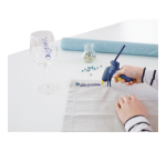 Lijmpatroon Rapid 7mm 5 kleuren assorti 36 stuks