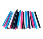 Lijmpatroon Rapid 7mm 5 kleuren assorti 36 stuks