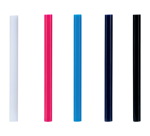 Lijmpatroon Rapid 7mm 5 kleuren assorti 36 stuks