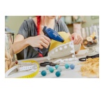 Acculijmpistool Rapid BGX7