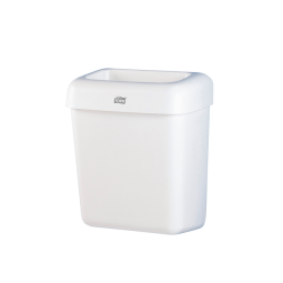 Poubelle Tork B2 Compact 226100 20 litres blanc