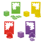 Happy Cube Original (colour mix)