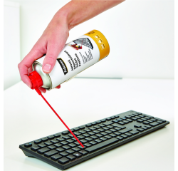 Reiniger Fellowes luchtdruk omkeerbaar HFC vrij 200ml