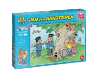 Puzzel Jan van Haasteren Junior verstoppertje 150 stukjes