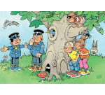 Puzzle Jan van Haasteren Junior Partie de cache-cache 150 pièces