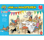 Jan van Haasteren Junior Birthday Party Puzzle 150 pieces